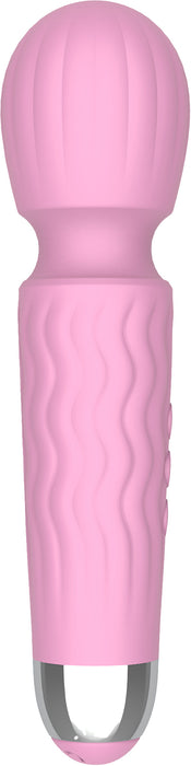 Limitless - MW1 - Mini Wand Massager - Roze-Erotiekvoordeel.nl