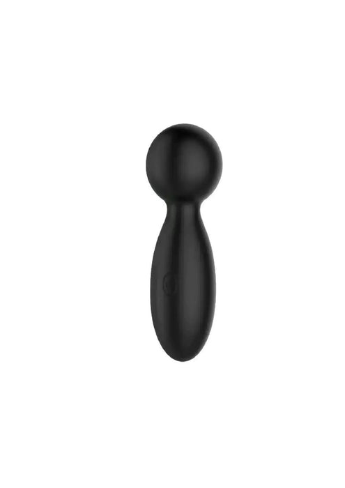 Limitless - MW2 - Mini Wand Massager - Zwart-Erotiekvoordeel.nl