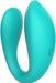 Limitless - RC2 - Partner Vibrator met Afstandsbediening - Turquoise-Erotiekvoordeel.nl