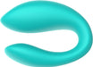 Limitless - RC2 - Partner Vibrator met Afstandsbediening - Turquoise-Erotiekvoordeel.nl