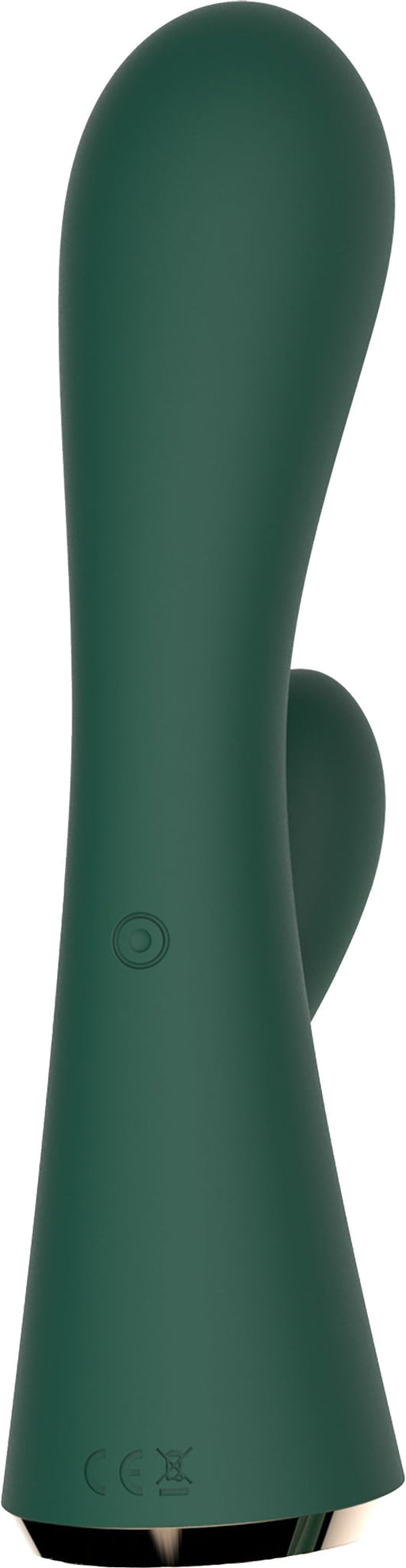 Limitless - RV3 - Rabbit Vibrator - Groen-Erotiekvoordeel.nl