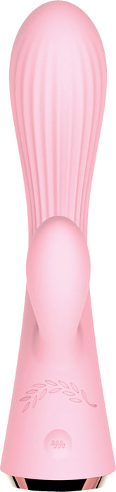 Limitless - RV3 - Rabbit Vibrator - Roze-Erotiekvoordeel.nl