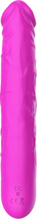 Limitless - SD1 - Zachte Dildo Vibrator - Roze-Erotiekvoordeel.nl