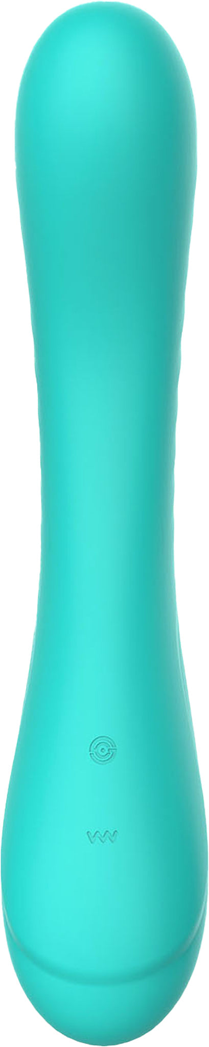 Limitless - V1 - Vibrator - Turquoise-Erotiekvoordeel.nl