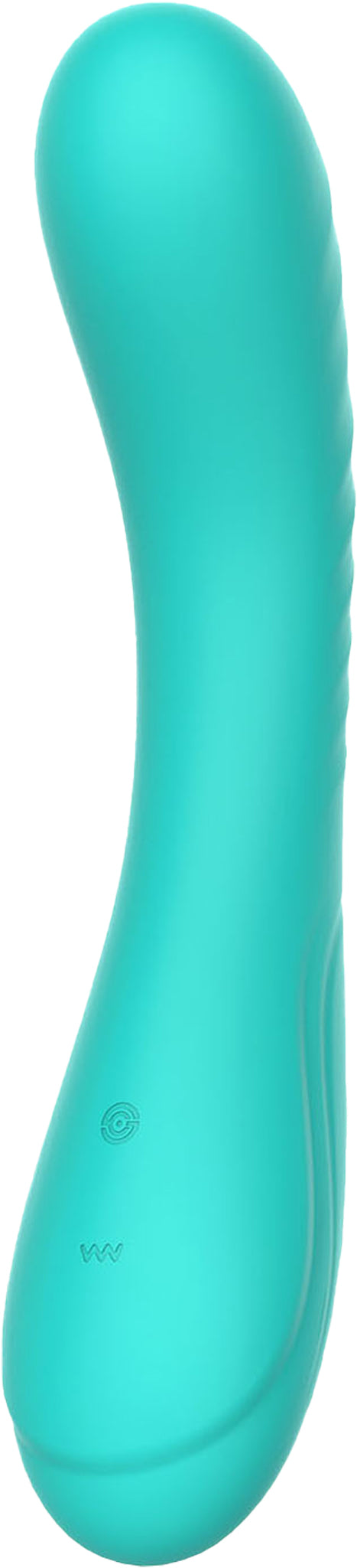 Limitless - V1 - Vibrator - Turquoise-Erotiekvoordeel.nl