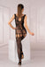 LivCo - Ambroise - Bodystocking - Catsuit - One Size - Zwart-Erotiekvoordeel.nl