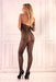 LivCo - Maeri - Bodystocking - One Size - Zwart-Erotiekvoordeel.nl