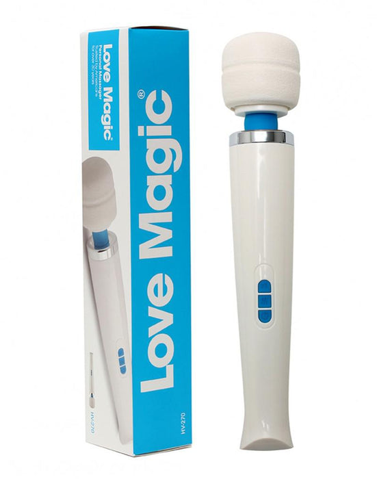 Love Magic - Wand Recharge Vibrator-Erotiekvoordeel.nl