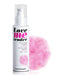 Love me Tender - Verwarmende Massageolie - Cotton Candy-Erotiekvoordeel.nl