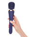 Love to Love - Brush Crush - Wand Vibrator - Paars-Erotiekvoordeel.nl