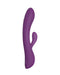 Love to Love - Bunny & Clyde - Rabbit Vibrator Met Tapping Functie - Paars-Erotiekvoordeel.nl