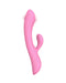 Love to Love - Bunny & Clyde - Rabbit Vibrator Met Tapping Functie - Roze-Erotiekvoordeel.nl