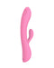 Love to Love - Bunny & Clyde - Rabbit Vibrator Met Tapping Functie - Roze-Erotiekvoordeel.nl