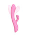 Love to Love - Bunny & Clyde - Rabbit Vibrator Met Tapping Functie - Roze-Erotiekvoordeel.nl