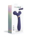 Love to Love - FIREBALL Body Massager & Vibrator - indigo-Erotiekvoordeel.nl