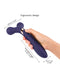 Love to Love - FIREBALL Body Massager & Vibrator - indigo-Erotiekvoordeel.nl