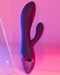 Love to Love - Funky Bunny - Rabbit Vibrator - Paars-Erotiekvoordeel.nl