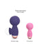 Love to Love - Itsy Bitsy - Mini Wand Vibrator - Paars-Erotiekvoordeel.nl