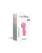 Love to Love - Itsy Bitsy - Mini Wand Vibrator - Roze-Erotiekvoordeel.nl