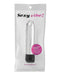 Love to Love - Klassieke Vibrator Sexy Vibe - Zilver-Erotiekvoordeel.nl