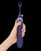 Love to Love - Ô Mega - Pinpoint Vibrator èn G-spot Vibrator - Paars-Erotiekvoordeel.nl