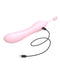 Love to Love - Ô Mega - Pinpoint Vibrator èn G-spot Vibrator - Roze-Erotiekvoordeel.nl