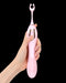 Love to Love - Ô Mega - Pinpoint Vibrator èn G-spot Vibrator - Roze-Erotiekvoordeel.nl