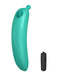 Love to Love - Oh Oui Banaan Vibrator - Turquoise-Erotiekvoordeel.nl