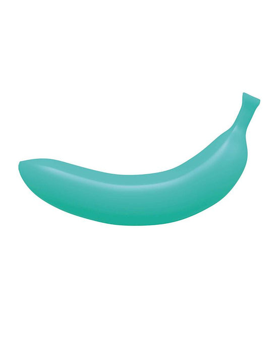 Love to Love - Oh Oui Banaan Vibrator - Turquoise-Erotiekvoordeel.nl