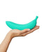 Love to Love - Oh Oui Banaan Vibrator - Turquoise-Erotiekvoordeel.nl