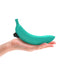 Love to Love - Oh Oui Banaan Vibrator - Turquoise-Erotiekvoordeel.nl