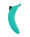 Love to Love - Oh Oui Banaan Vibrator - Turquoise-Erotiekvoordeel.nl