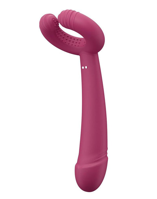 Love to Love - Please Me Vibrator, Masturbator En dubbele penetrator In één-Erotiekvoordeel.nl