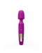 Love to Love - R-Evolution Wand Vibrator Set Met 2 verwisselbare opzetstukken - Roze-Erotiekvoordeel.nl