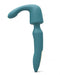 Love to Love - R-Evolution Wand Vibrator Set Met 2 verwisselbare opzetstukken - Turquoise-Erotiekvoordeel.nl