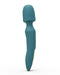 Love to Love - R-Evolution Wand Vibrator Set Met 2 verwisselbare opzetstukken - Turquoise-Erotiekvoordeel.nl