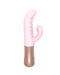 Love to Love - Sassy Bunny - Rabbit Vibrator met Tapping Functie - Lichtroze-Erotiekvoordeel.nl