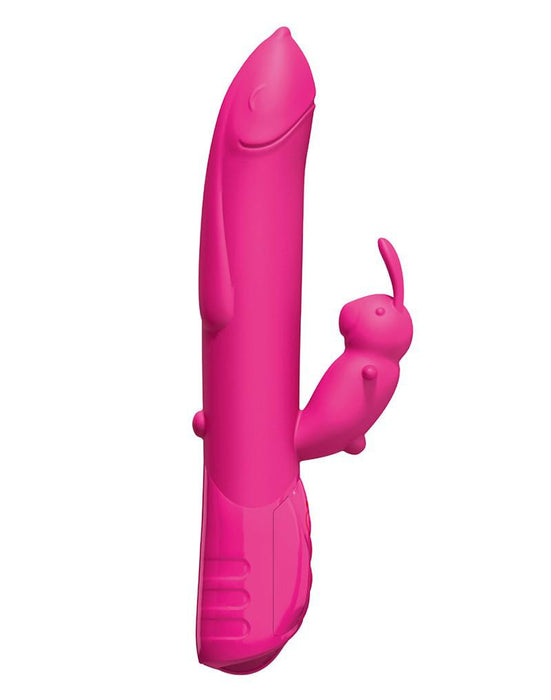 Love to Love - Sexy Bunny 2 - Tarzan Vibrator-Erotiekvoordeel.nl