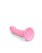 Love to Love - Siliconen Dildo Glitzy - Roze Glitters-Erotiekvoordeel.nl