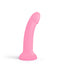 Love to Love - Siliconen Dildo Glitzy - Roze Glitters-Erotiekvoordeel.nl