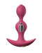 Love to Love - Twinny Bud - Buigbare Vibrerende Buttplug - Roze-Erotiekvoordeel.nl