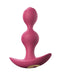 Love to Love - Twinny Bud - Buigbare Vibrerende Buttplug - Roze-Erotiekvoordeel.nl