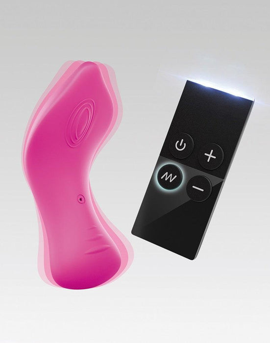 Love to Love - Clitoris Vibrator Met Remote Control Hot Spot-Erotiekvoordeel.nl