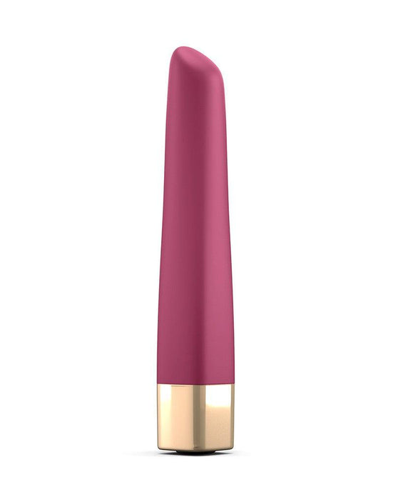 Love to Love - Delight Me - Buigbare Mini Vibrator - Plum-Erotiekvoordeel.nl