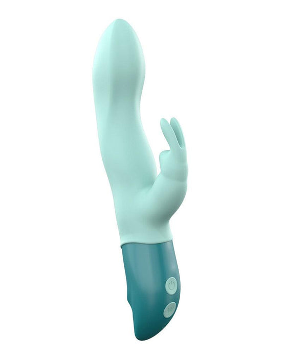 Love to Love - Hello Rabbit - Tarzan Vibrator - mintgroen-Erotiekvoordeel.nl