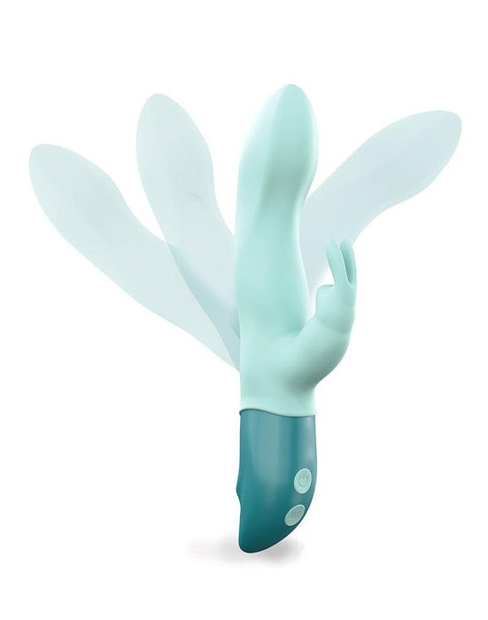 Love to Love - Hello Rabbit - Tarzan Vibrator - mintgroen-Erotiekvoordeel.nl