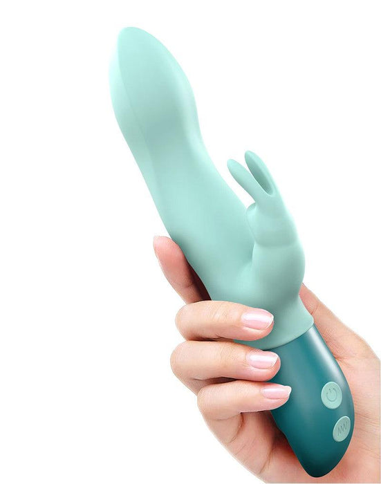 Love to Love - Hello Rabbit - Tarzan Vibrator - mintgroen-Erotiekvoordeel.nl