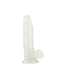 Lovetoy - Dildo 19 cm - Lumino Play - Glow In The Dark-Erotiekvoordeel.nl