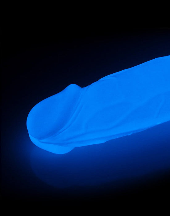 Lovetoy - Dildo 19 cm - Lumino Play - Glow In The Dark-Erotiekvoordeel.nl