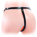 Lovetoy - Holle Dubbele Penetratie strap-on 15 cm-Erotiekvoordeel.nl